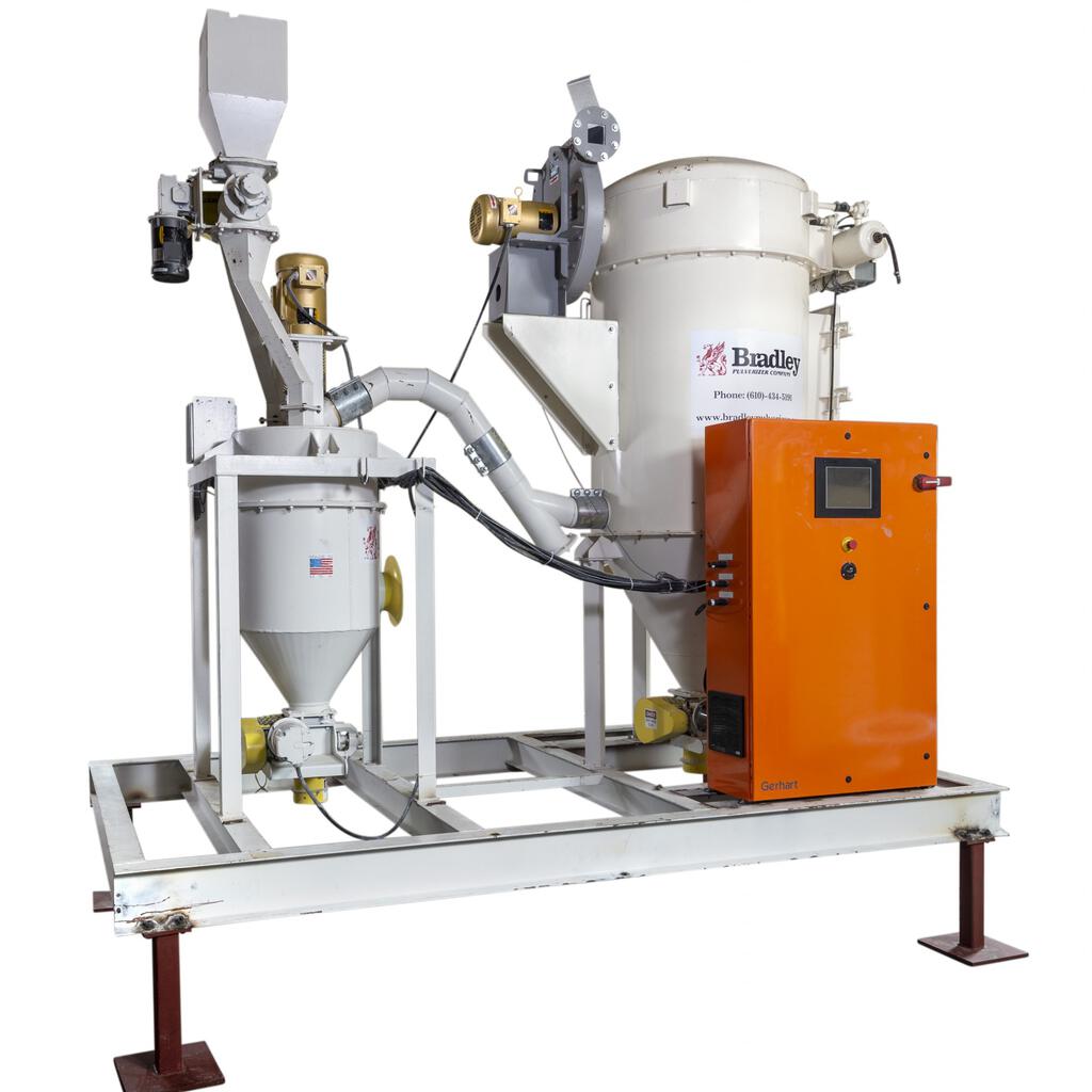 Bradley Pulverizer Company product image 25