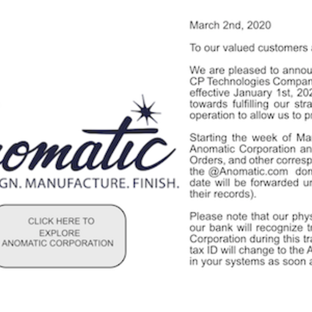 CP Technologies, Inc. product image 0