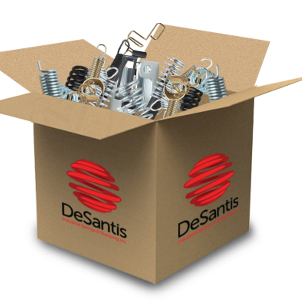 DeSantis Industrial Springs & Stampings, Inc. product image 0