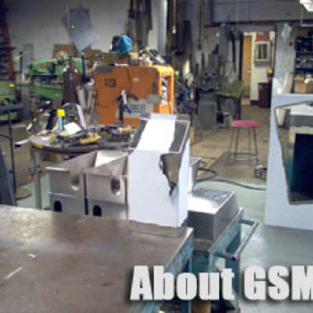 General Sheet Metal Works, Inc. product image 2