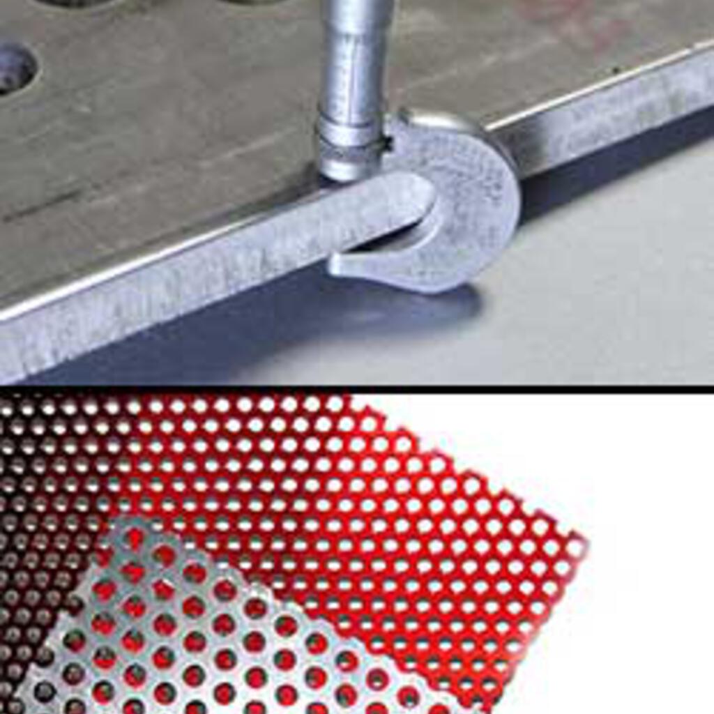 Harrington and king perforating company Clearance