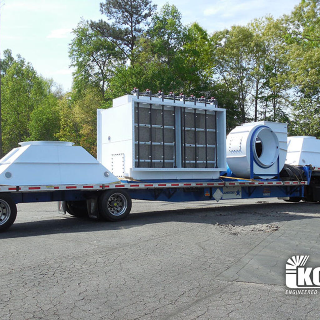 KCH Engineered Systems product image 11