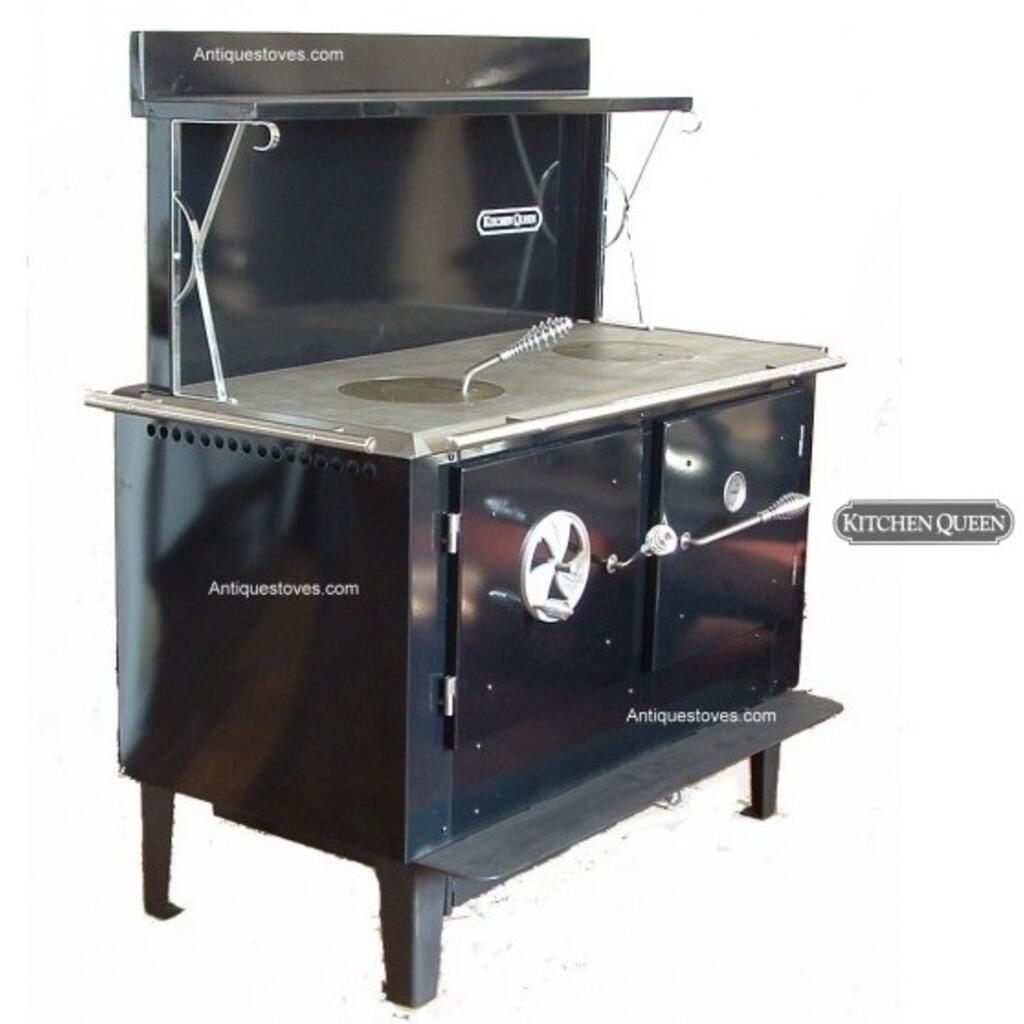Knox Stove Works | Mark1