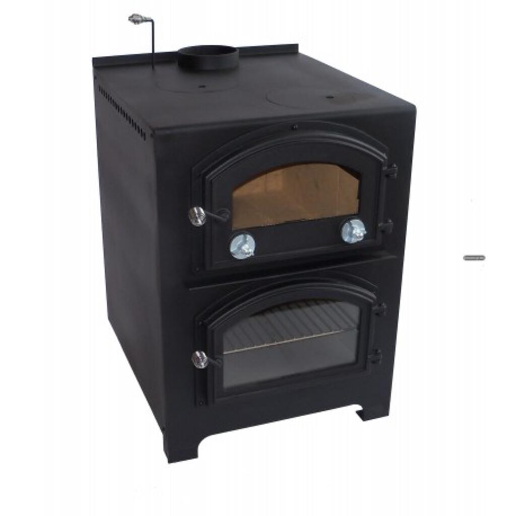 Knox Stove Works | Mark1
