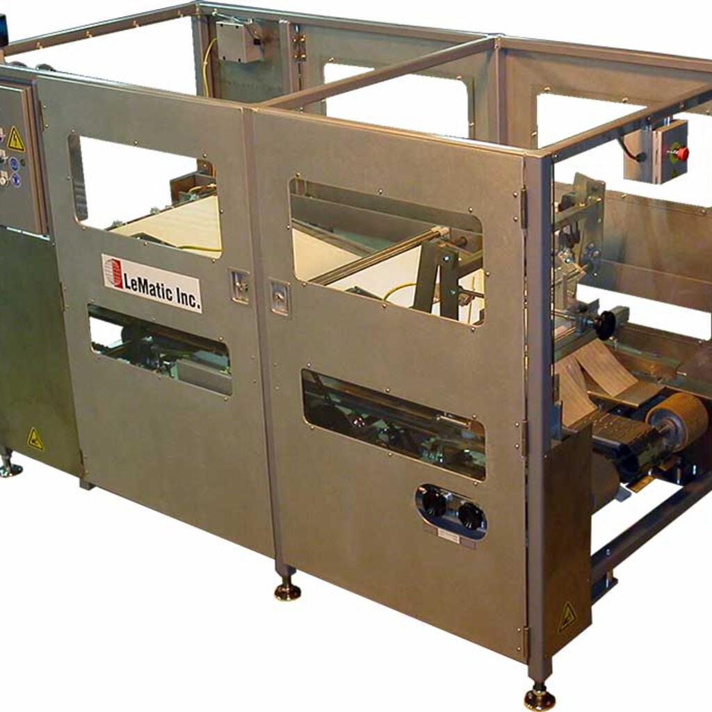 Industrial Bakery Slicing Equipment - LeMatic