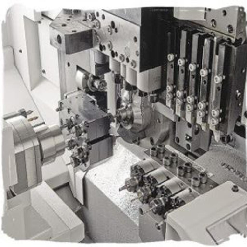Lusk Quality Machine Products product image 0