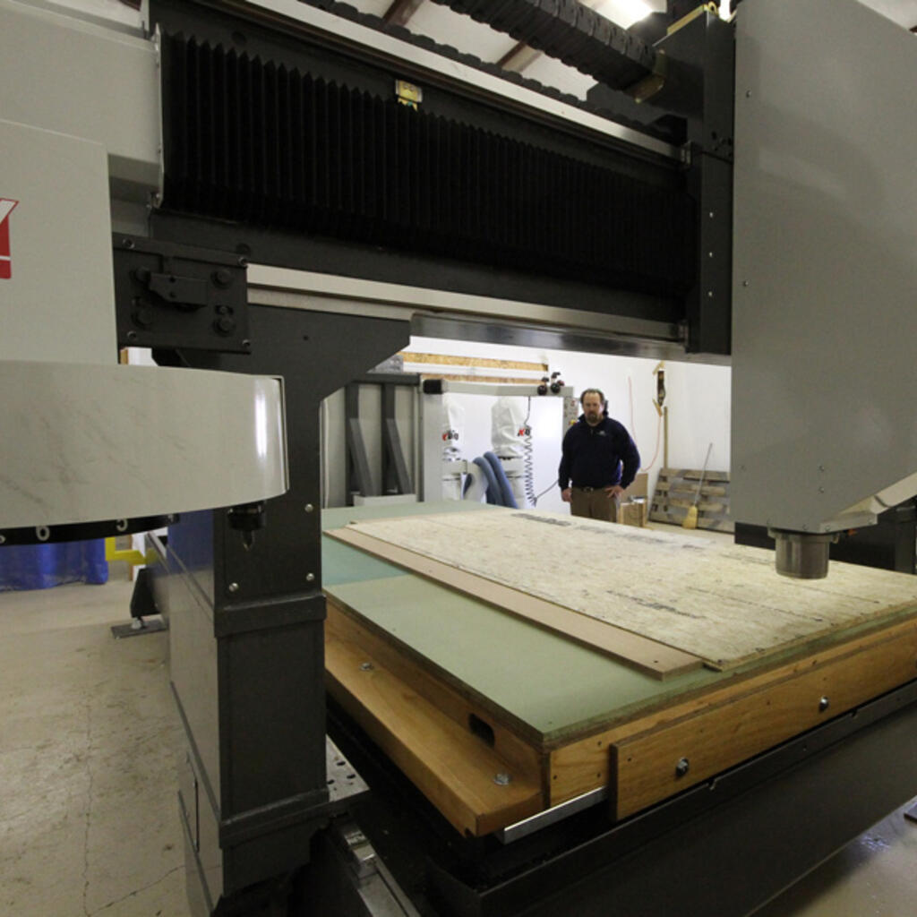 Lyman-Morse Fabrication product image 27