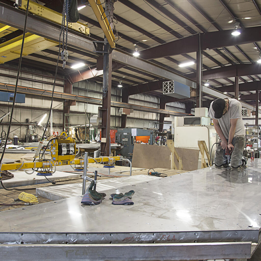 Lyman-Morse Fabrication product image 28