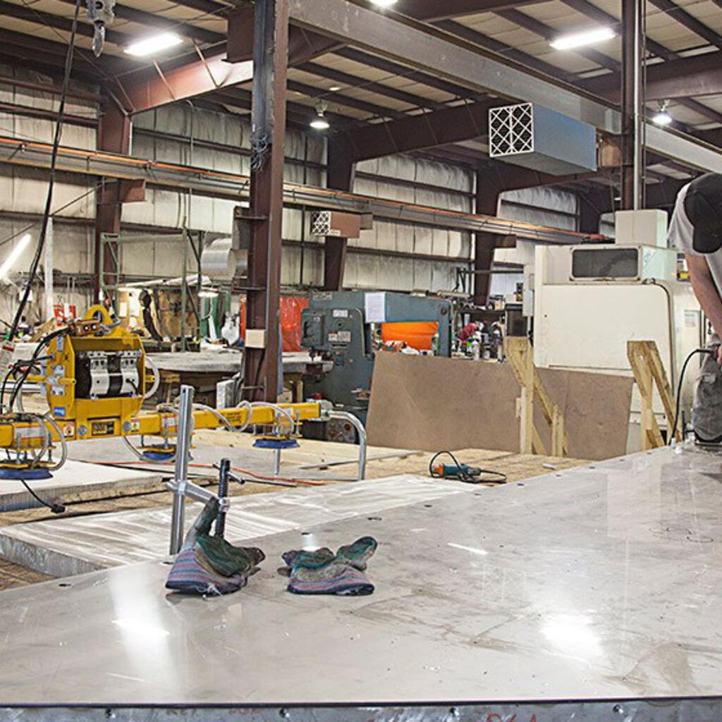Lyman-Morse Fabrication product image 30
