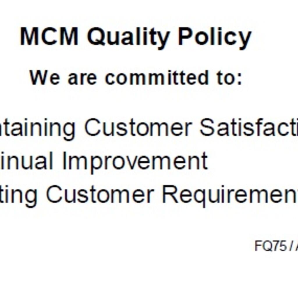 MCM Composites, LLC product image 0