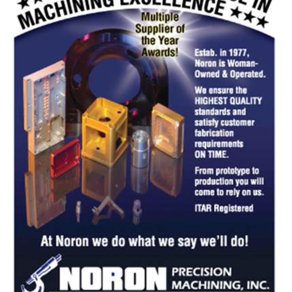 Noron Precision Machining, Inc. product image 1