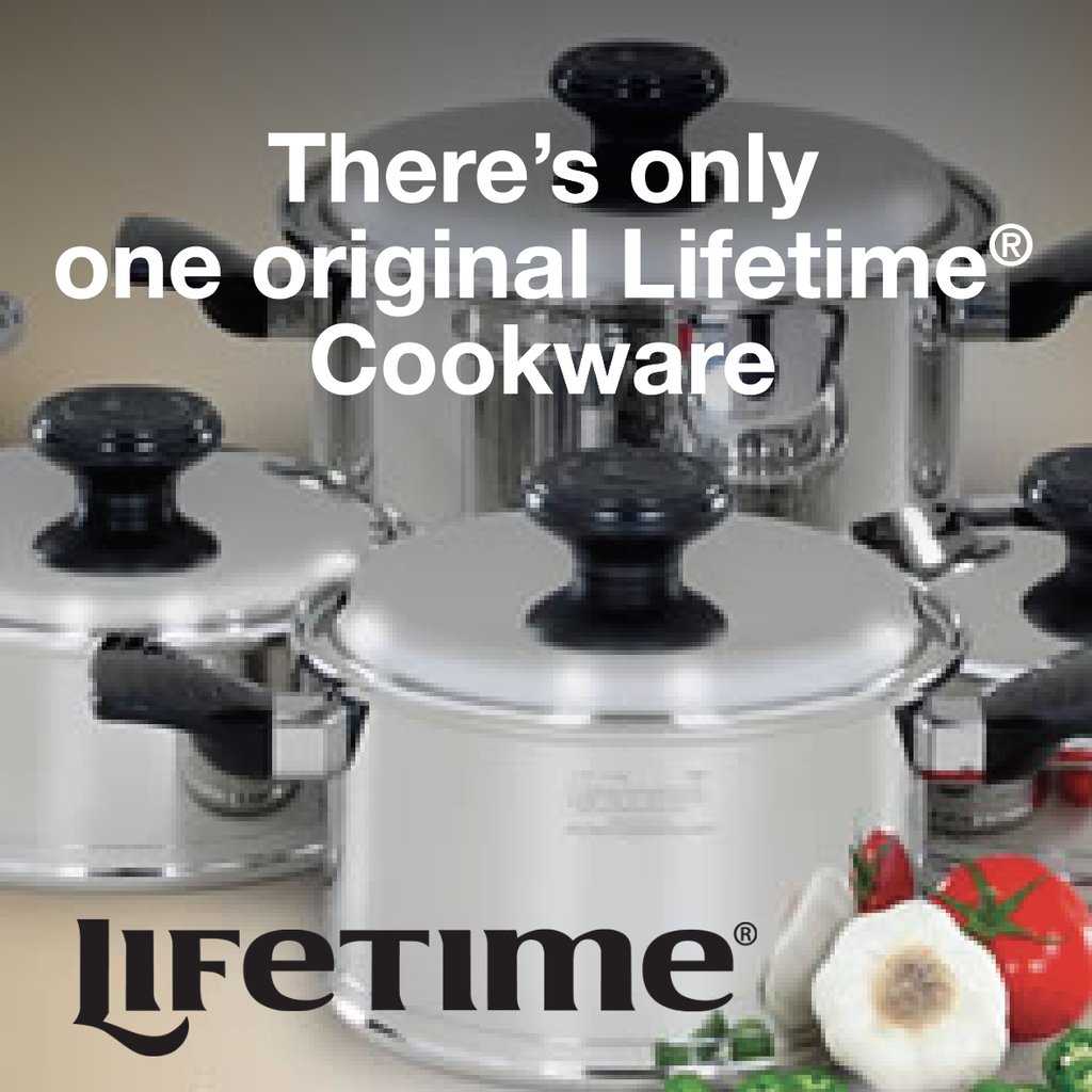 Lifetime - Regal Ware