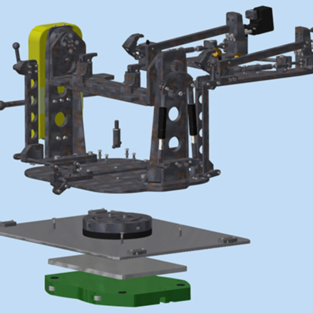 Rosewood Machine product image 0