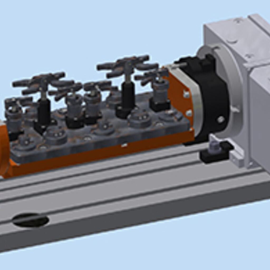 Rosewood Machine product image 1