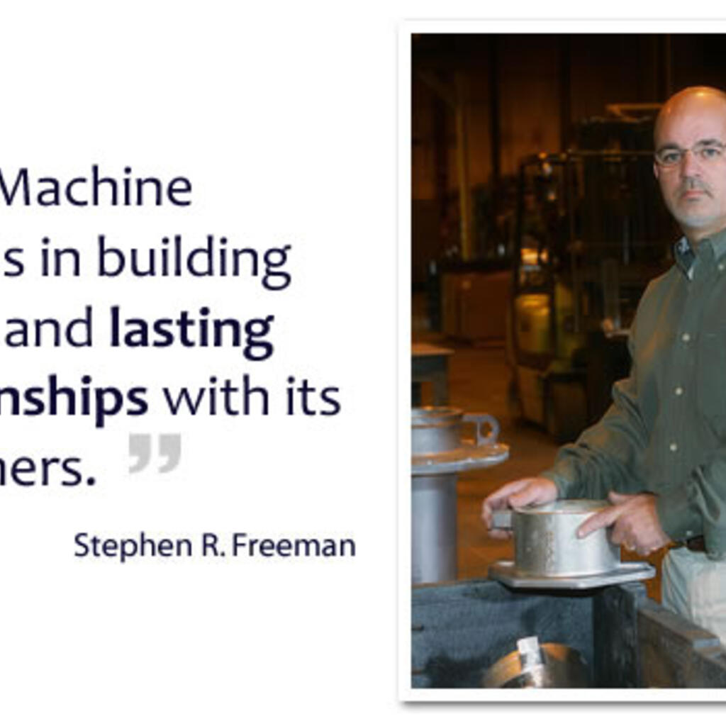 Southern Aluminum Foundry & Machine, Inc. product image 1