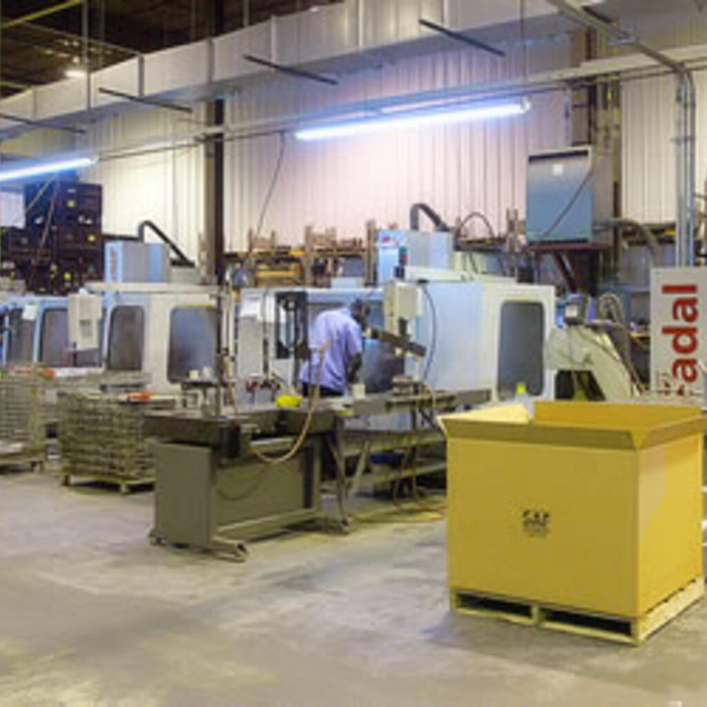Southern Aluminum Foundry & Machine, Inc. product image 3