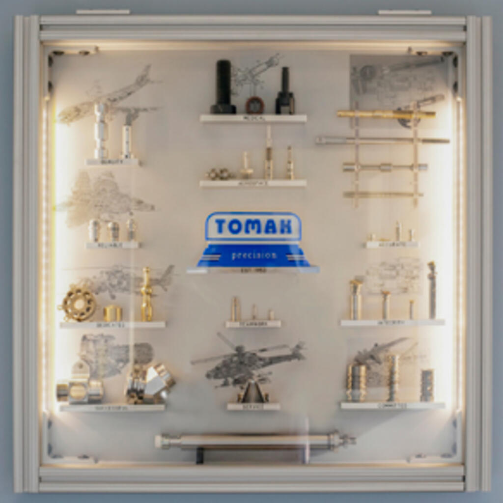 Tomak Precision product image 20