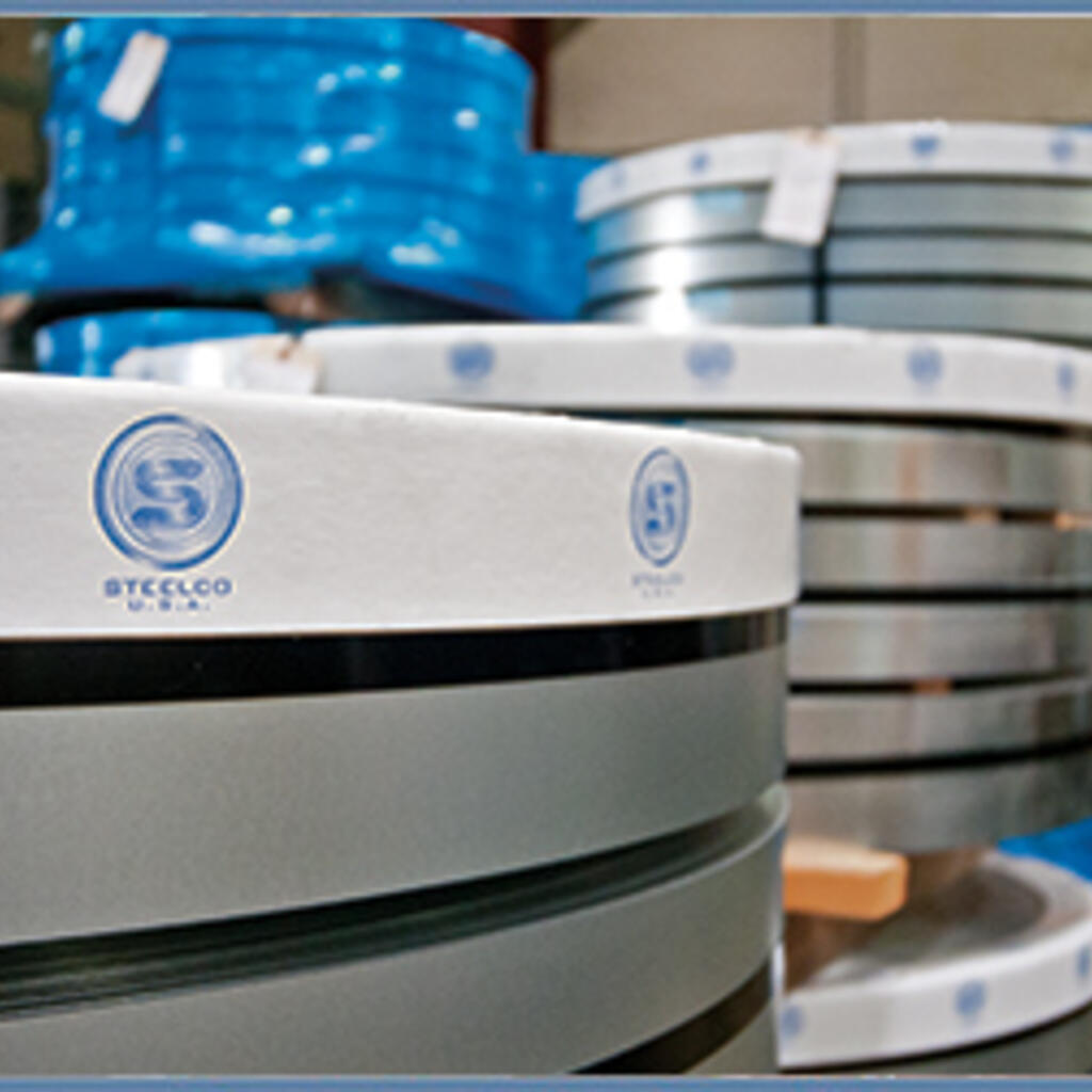 Westcoast & Steel Processing, dba Steelco USA product image 1